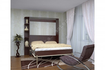 Комплект мебели со шкаф-кроватью трансформер Ульяна в Майском - majskij.mebel54.com | фото