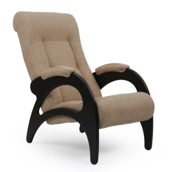 Кресло для отдыха Модель 41 без лозы в Майском - majskij.mebel54.com | фото