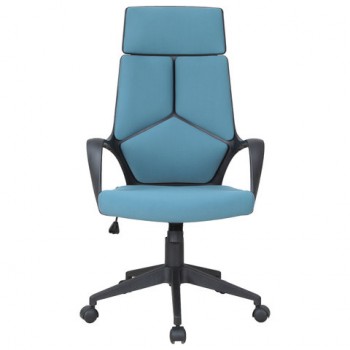 Кресло офисное BRABIX Prime EX-515 (голубая ткань) в Майском - majskij.mebel54.com | фото