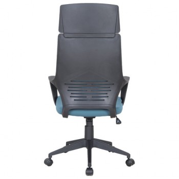 Кресло офисное BRABIX Prime EX-515 (голубая ткань) в Майском - majskij.mebel54.com | фото