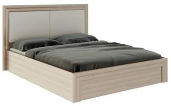 Кровать 1,6 Глэдис (М32) с подъемным механизмом Распродажа в Майском - majskij.mebel54.com | фото